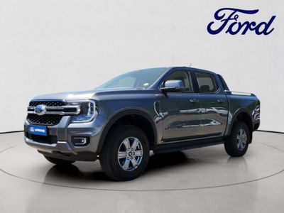2025 Ford Ranger 2.0D XLT HR Double Cab Auto