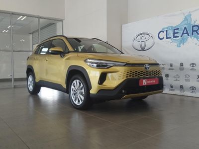 2026 Toyota Corolla Cross 1.8 XS