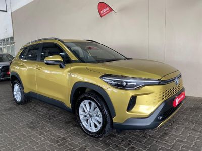 2026 Toyota Corolla Cross 1.8 XS Hybrid