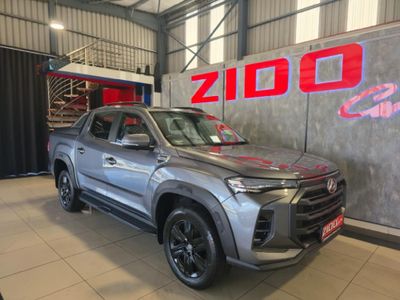 2026 LDV T60 2.0D Bi-Turbo Max Luxe 4x4 Auto Double-Cab