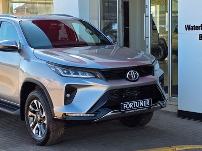 2026 Toyota Fortuner 2.8 GD-6 R/B Auto