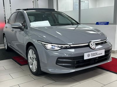2026 Volkswagen Golf 1.4 TSI Life + Auto (110kw)
