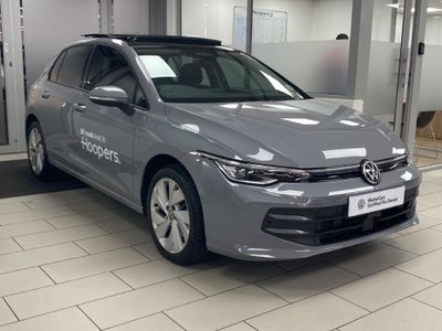 2026 Volkswagen Golf 1.4 TSI Life + Auto (110kw)