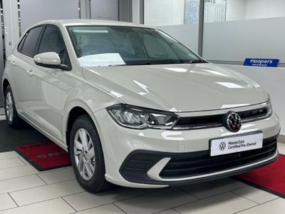 2026 Volkswagen Polo 1.0 TSI