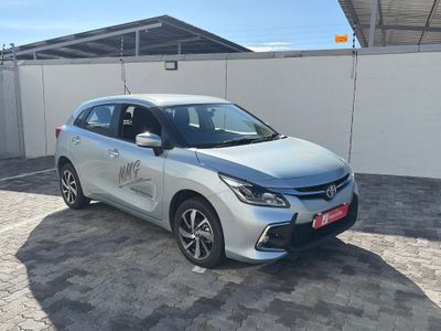 2026 Toyota Starlet 1.5 XS