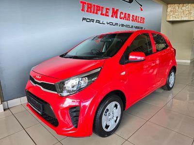 2023 Kia Picanto 1.0 Street