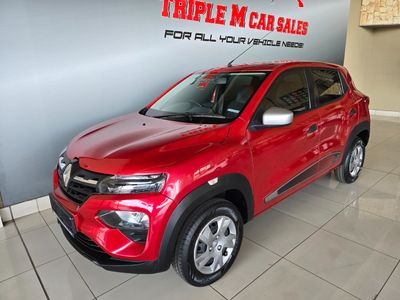 2021 Renault Kwid 1.0 Dynamique