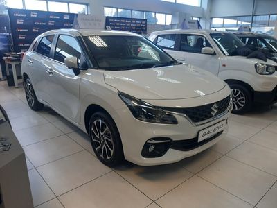 2026 Suzuki Baleno 1.5 GLX Auto