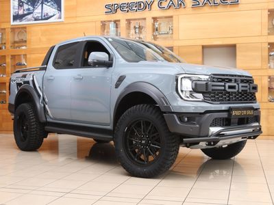2026 Ford Ranger 3.0 V6 Bi Turbo Ecoboost Raptor 4x4 Auto