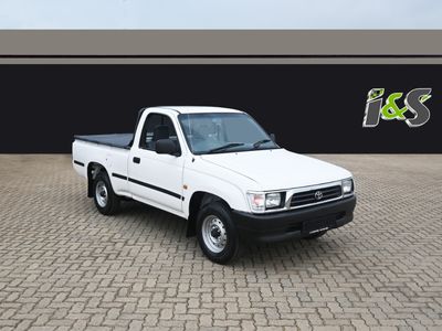 2002 Toyota Hilux 2000