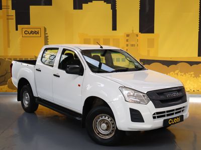 2020 Isuzu D-Max 250 HO Hi-Rider 4x4 Double-Cab