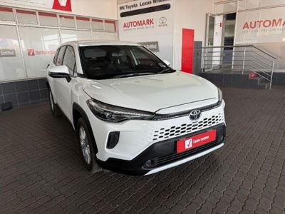 2026 Toyota Corolla Cross 1.8 XS Hybrid