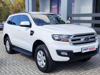 2018 Ford Everest 2.2 TDCi XLS