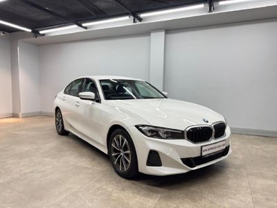 2024 BMW 3 Series 320d Sport Line Auto