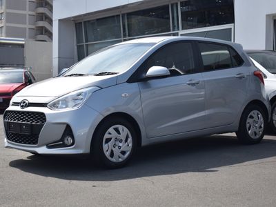 2019 Hyundai Grand i10 1.25 Fluid Auto