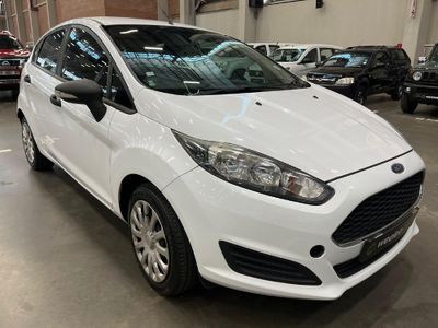 2016 Ford Fiesta 1.4 Ambiente 5-dr