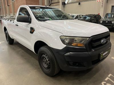 2018 Ford Ranger 2.2 TDCi Single-Cab