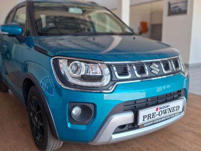 2021 Suzuki Ignis 1.2 GLX Auto