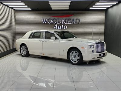 2008 Rolls-Royce Phantom Extended Wheelbase Auto