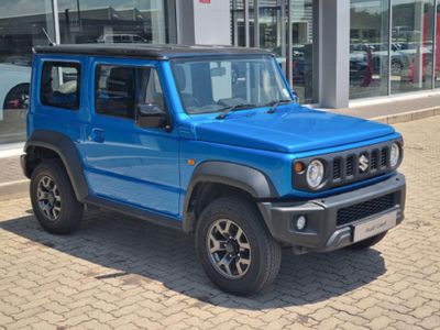 2022 Suzuki Jimny 1.5 GLX