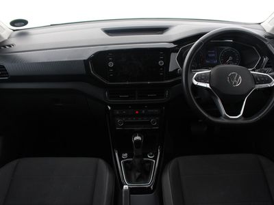 2021 Volkswagen T-Cross 1.0 TSI Highline Auto