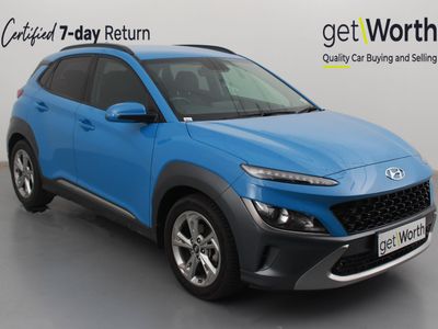 2021 Hyundai Kona 2.0 Executive IVT