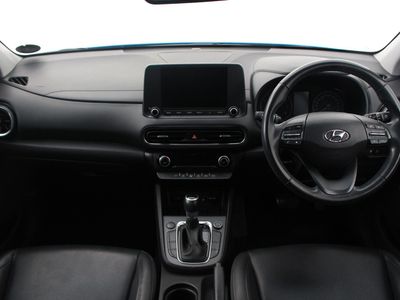 2021 Hyundai Kona 2.0 Executive IVT