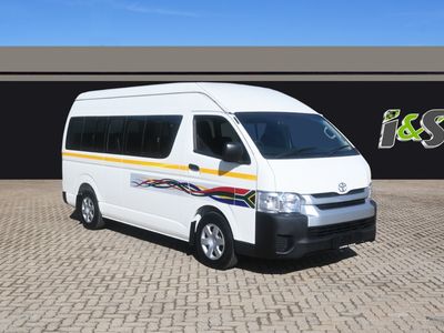2021 Toyota Quantum 2.7 Sesfikile 16-seat