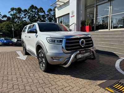2021 GWM P-Series PV 2.0 TD LT Auto Double-Cab