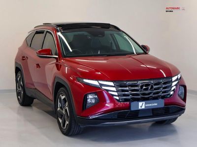 2024 Hyundai Tucson R2.0D Elite Auto