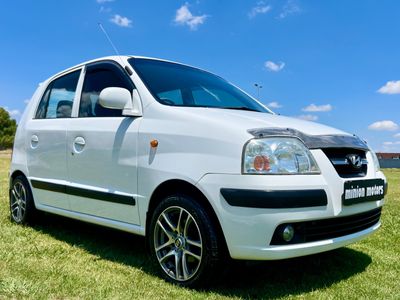 2007 Hyundai Atos 1.1 GLS
