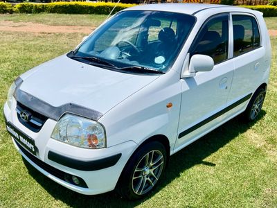 2007 Hyundai Atos 1.1 GLS
