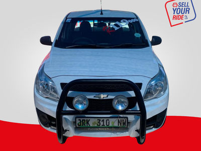 2013 Chevrolet Utility 1.4