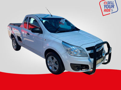 2013 Chevrolet Utility 1.4