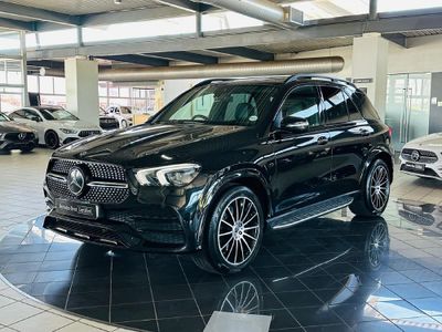 2023 Mercedes-Benz GLE 400d 4Matic