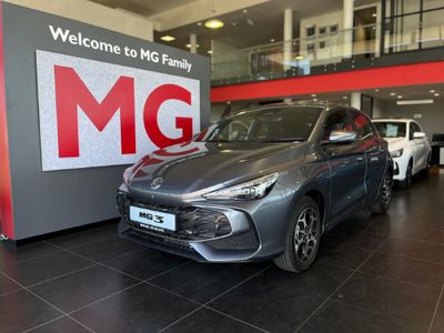2026 MG MG3 1.5 Delux Auto