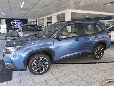 2026 Subaru Forester 2.5 Touring CVT Auto