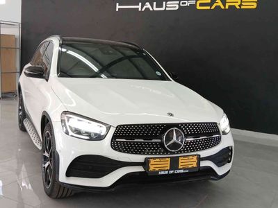 2020 Mercedes-Benz GLC 220d 4Matic