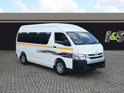 2020 Toyota Quantum 2.5 D-4D Sesfikile 16-seat