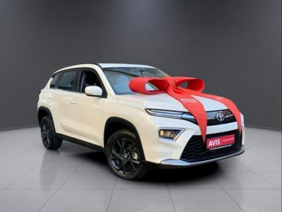 2025 Toyota Urban Cruiser 1.5 XR Auto