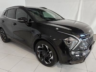 2025 Kia Sportage 1.6 CRDi GT Line Plus Auto