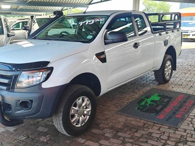 2014 Ford Ranger 2.2 TDCi XL SuperCab