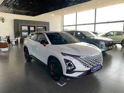2024 Omoda C5 1.5T Luxury S