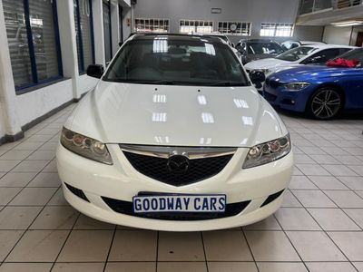 2005 Mazda 6 2.3 Sporty Lux Auto