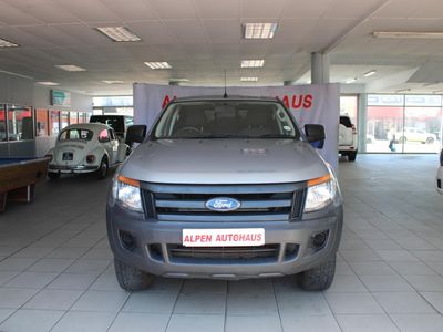 2013 Ford Ranger 2.2 TDCi XL Double-Cab