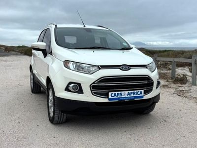2017 Ford EcoSport 1.0 EcoBoost Titanium