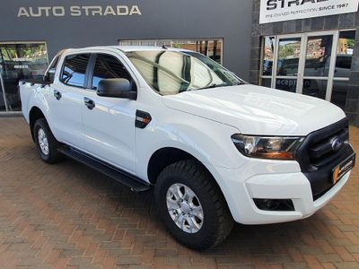 2017 Ford Ranger 2.2 TDCi XL Auto Double-Cab