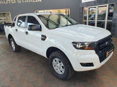 2017 Ford Ranger 2.2 TDCi XL Auto Double-Cab
