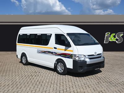 2021 Toyota Quantum 2.5 D-4D Sesfikile 16-seat