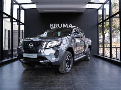2026 Nissan Navara 2.5 DDTi LE Plus Auto Double-Cab